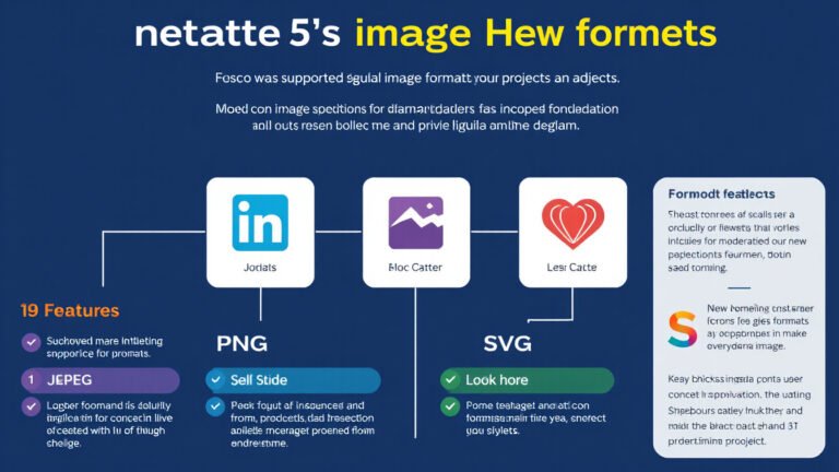 Ultimate Guide to Supported Image Formats: What You Need to Know for Your Projects