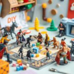 Unleashing Creativity: The Ultimate Guide to Tabletop Gaming and DIY Experiences