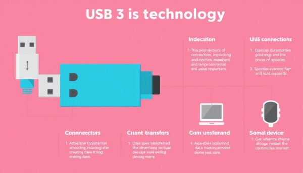 Unlocking the Power of USB: Everything You Need to Know About Universal Serial Bus Technology