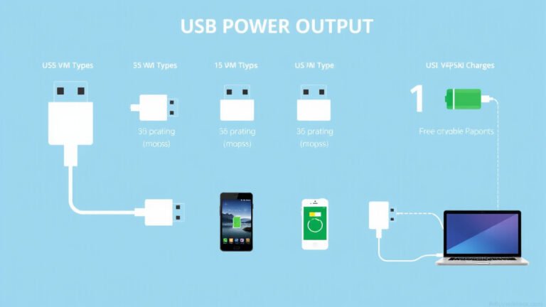 Maximize Your Charging Potential: Understanding USB Power Output for Optimal Device Performance