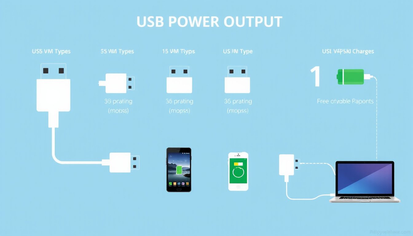 Maximize Your Charging Potential: Understanding USB Power Output for Optimal Device Performance