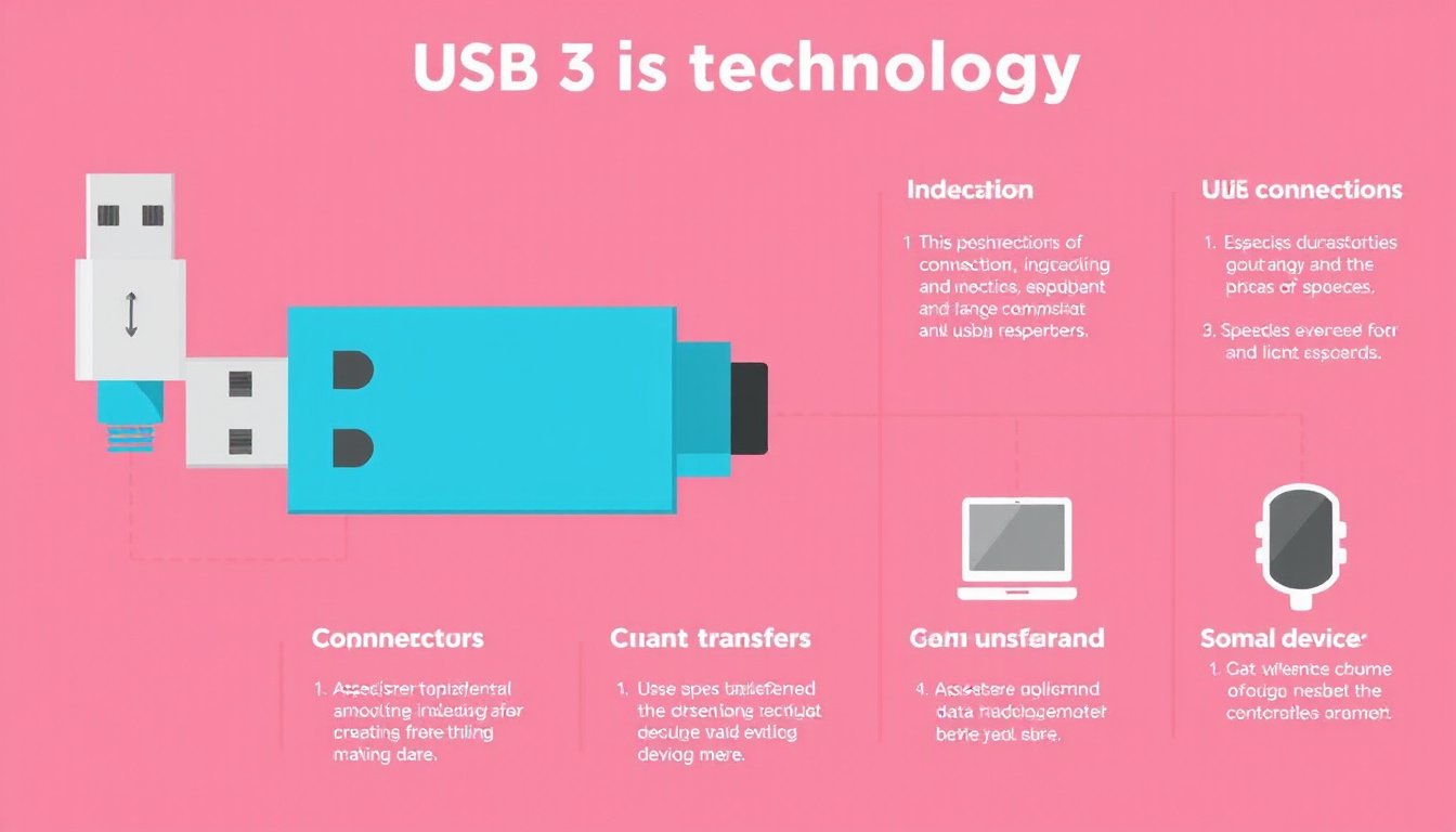 Unlocking the Power of USB: Everything You Need to Know About Universal Serial Bus Technology