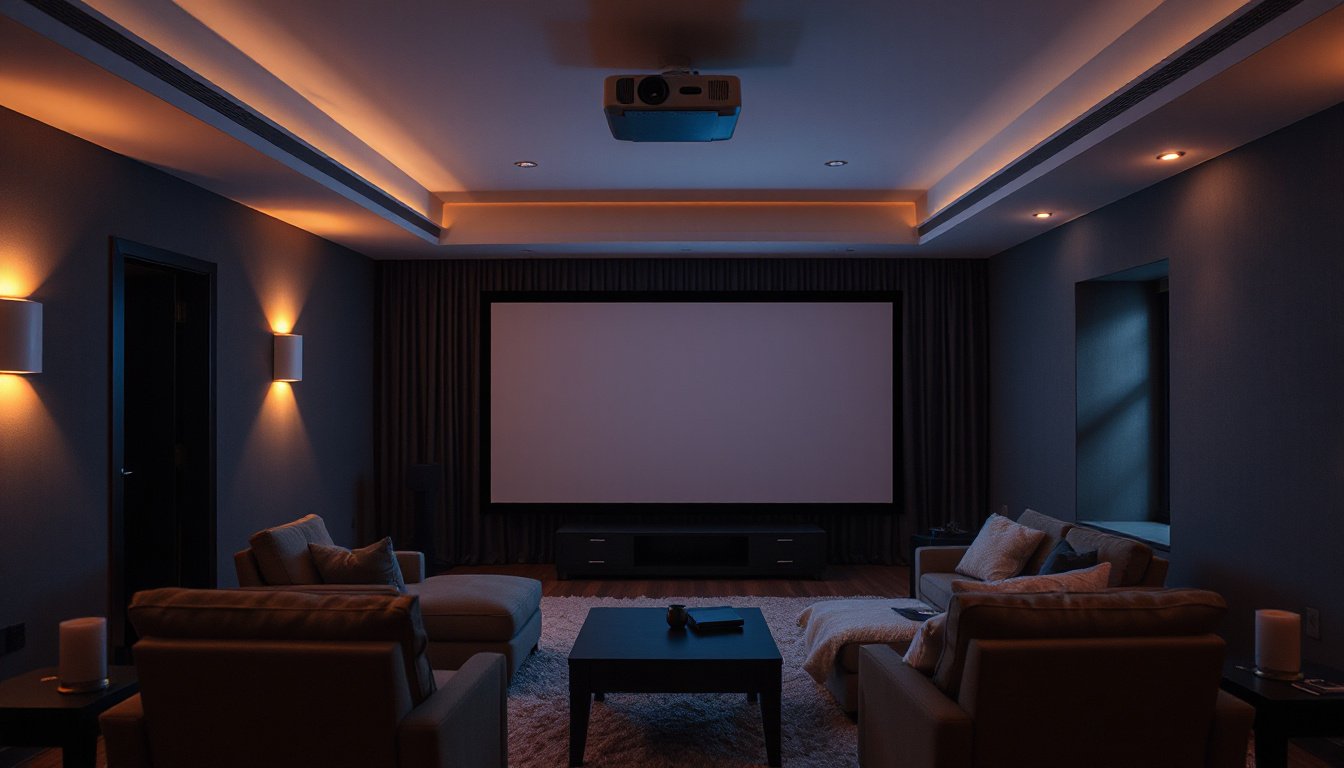 Experience Serenity: The Ultimate Guide to Whisper-Quiet Projectors for Uninterrupted Viewing