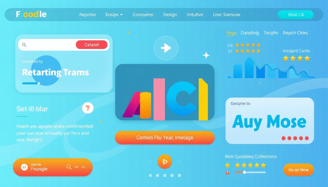 The Art of User Interface Design: Crafting Engaging and Intuitive Experiences