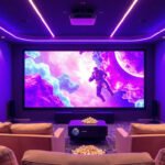 Elevate Your Entertainment: A Comprehensive Guide to Using 4K Projectors for Stunning Visual Experiences