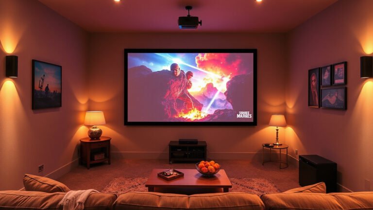 Elevate Your Viewing Experience: The Ultimate Guide to Ambient Light Rejecting Screens