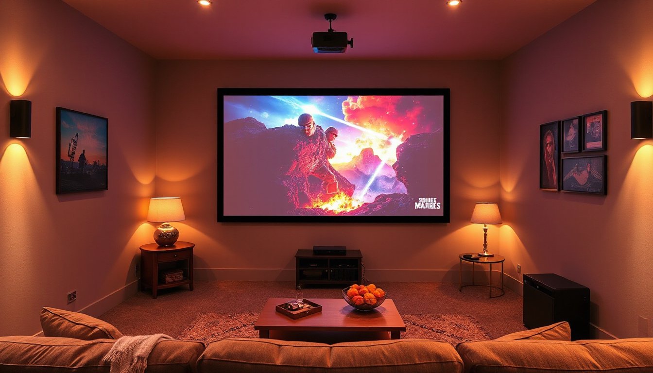 Elevate Your Viewing Experience: The Ultimate Guide to Ambient Light Rejecting Screens