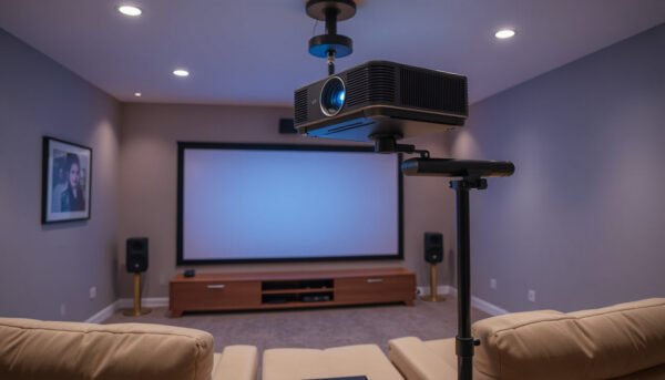 Achieve Perfect Projection: The Benefits of Using Vibration Isolation Mounts for Projectors