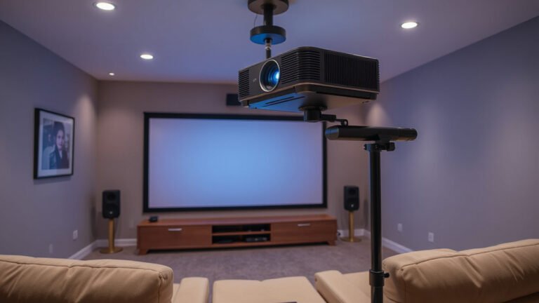 Achieve Perfect Projection: The Benefits of Using Vibration Isolation Mounts for Projectors