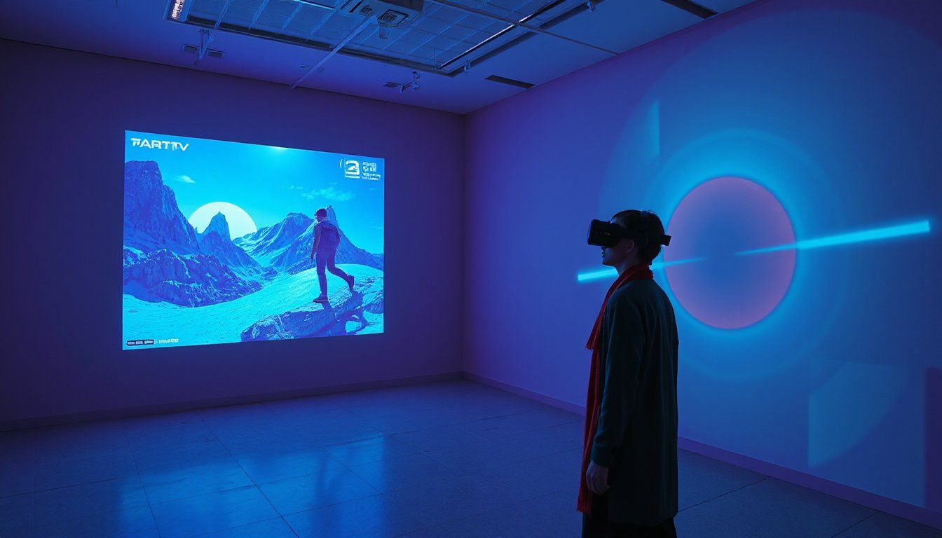 Transform Your Virtual Reality Experience: The Ultimate Guide to Using Projectors for Immersive VR Setups