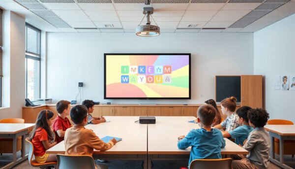 Enhancing Learning: The Transformative Power of Projectors in Classrooms