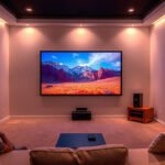 Maximize Your Home Theater Experience: A Complete Guide to Using Projectors with HDMI ARC