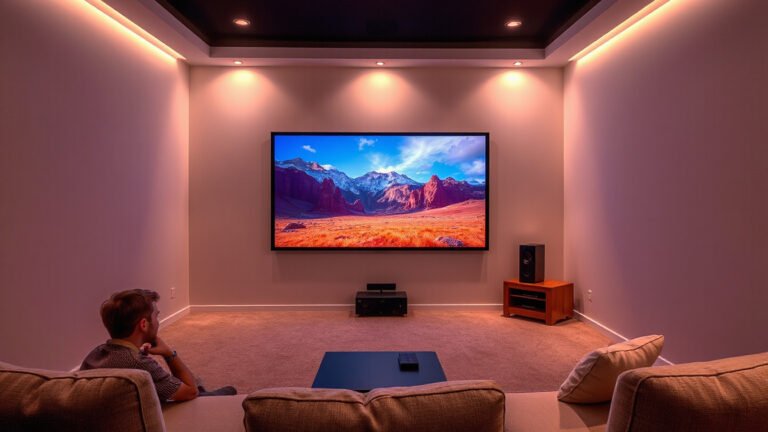 Maximize Your Home Theater Experience: A Complete Guide to Using Projectors with HDMI ARC