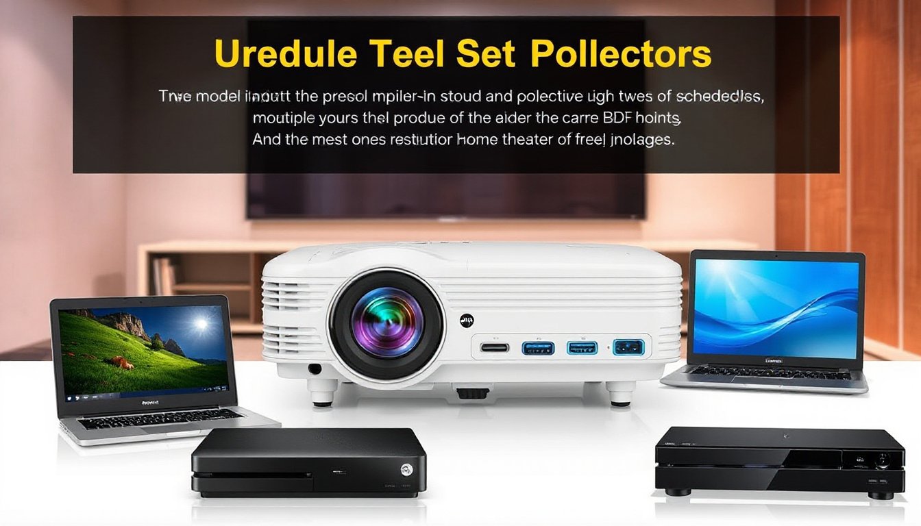 Unlocking the Potential: A Comprehensive Guide to Using Projectors with Multiple Inputs for Ultimate Versatility