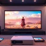 Enhancing Your Viewing Experience: A Comprehensive Guide to Using Projectors with Smart Devices