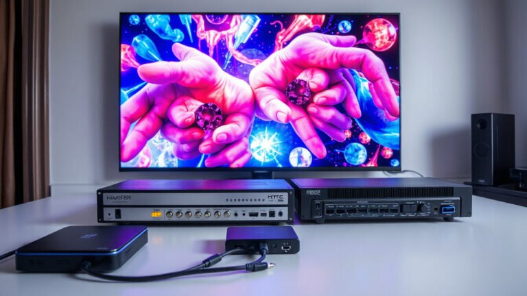 Maximize Your Projection Experience: A Comprehensive Guide to Using Splitters and Switchers with Projectors