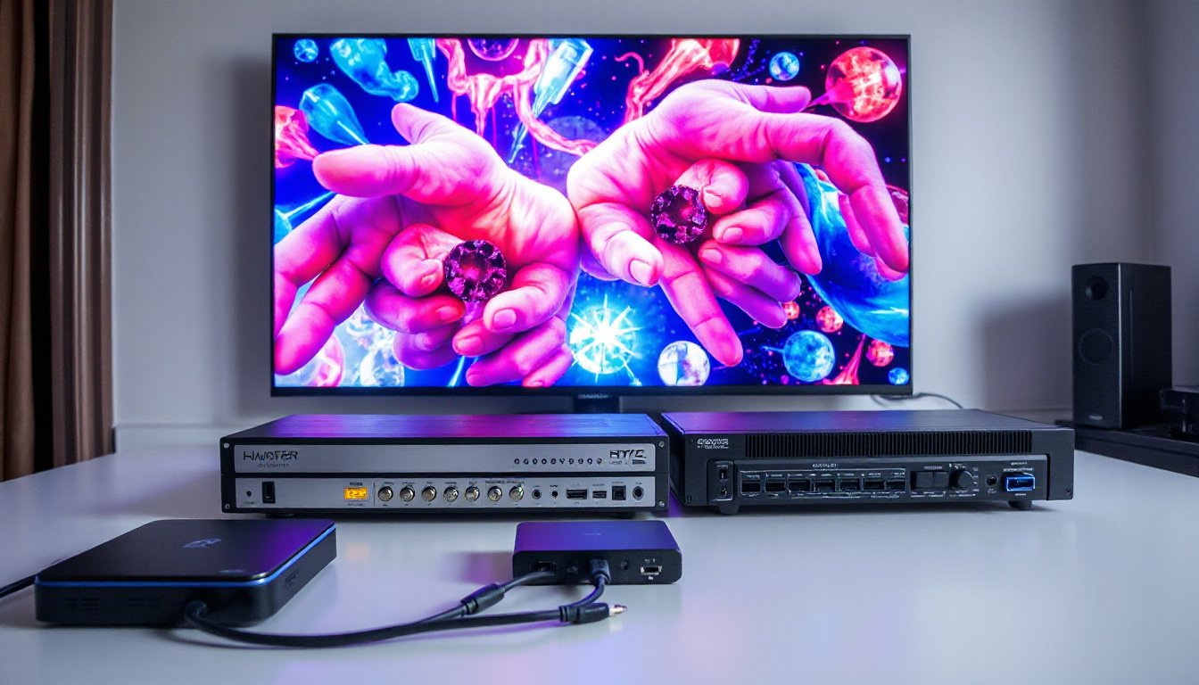 Maximize Your Projection Experience: A Comprehensive Guide to Using Splitters and Switchers with Projectors