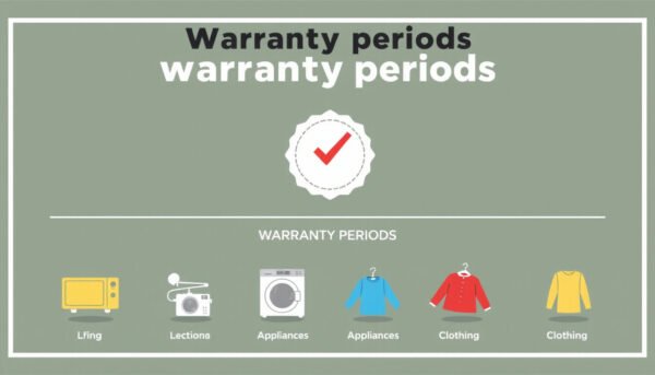 Understanding Warranty Periods: What You Need to Know to Protect Your Purchases
