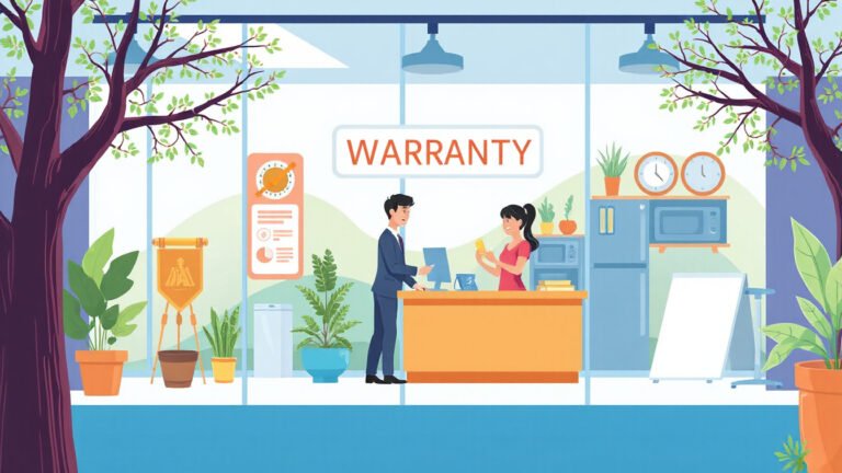 Unlocking Peace of Mind: Your Comprehensive Guide to Warranty Service Centers