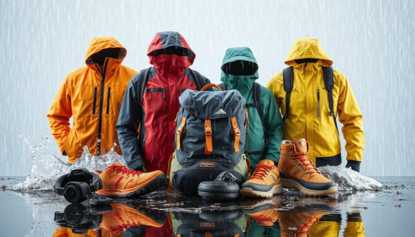 Ultimate Guide to Waterproof and Weather-Resistant Features: Protecting Your Gear and Keeping You Dry!