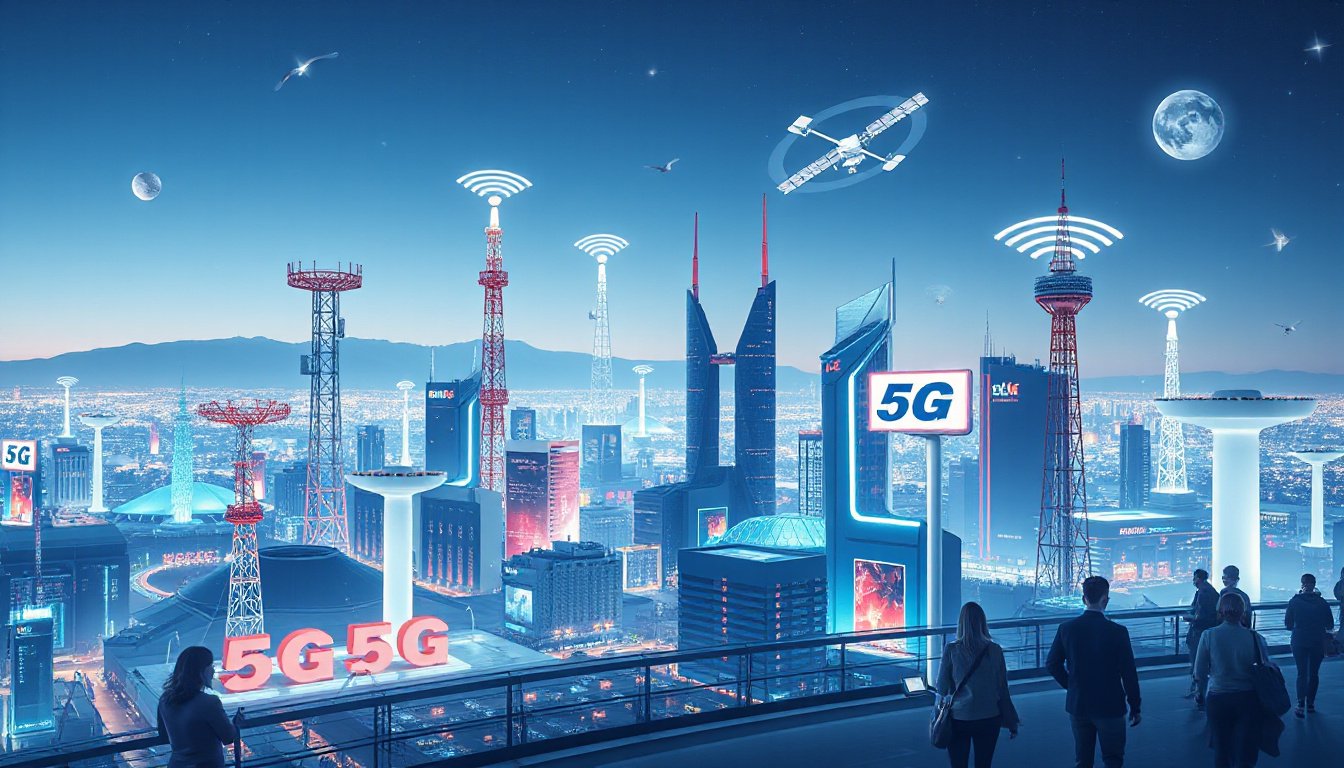 Exploring the Future: Top Wireless Connectivity Options to Enhance Your Digital Experience